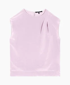 Luisa Cerano Top 298441/3597-0 Lavendel*Dames Blouses