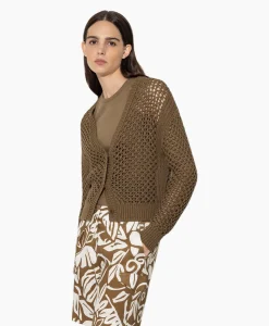 Luisa Cerano Vest 498217/5894-0 Diversen*Dames Vesten