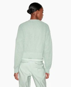 New Vest 498215/5908-0 Mint Dames Vesten