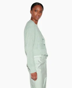 New Vest 498215/5908-0 Mint Dames Vesten