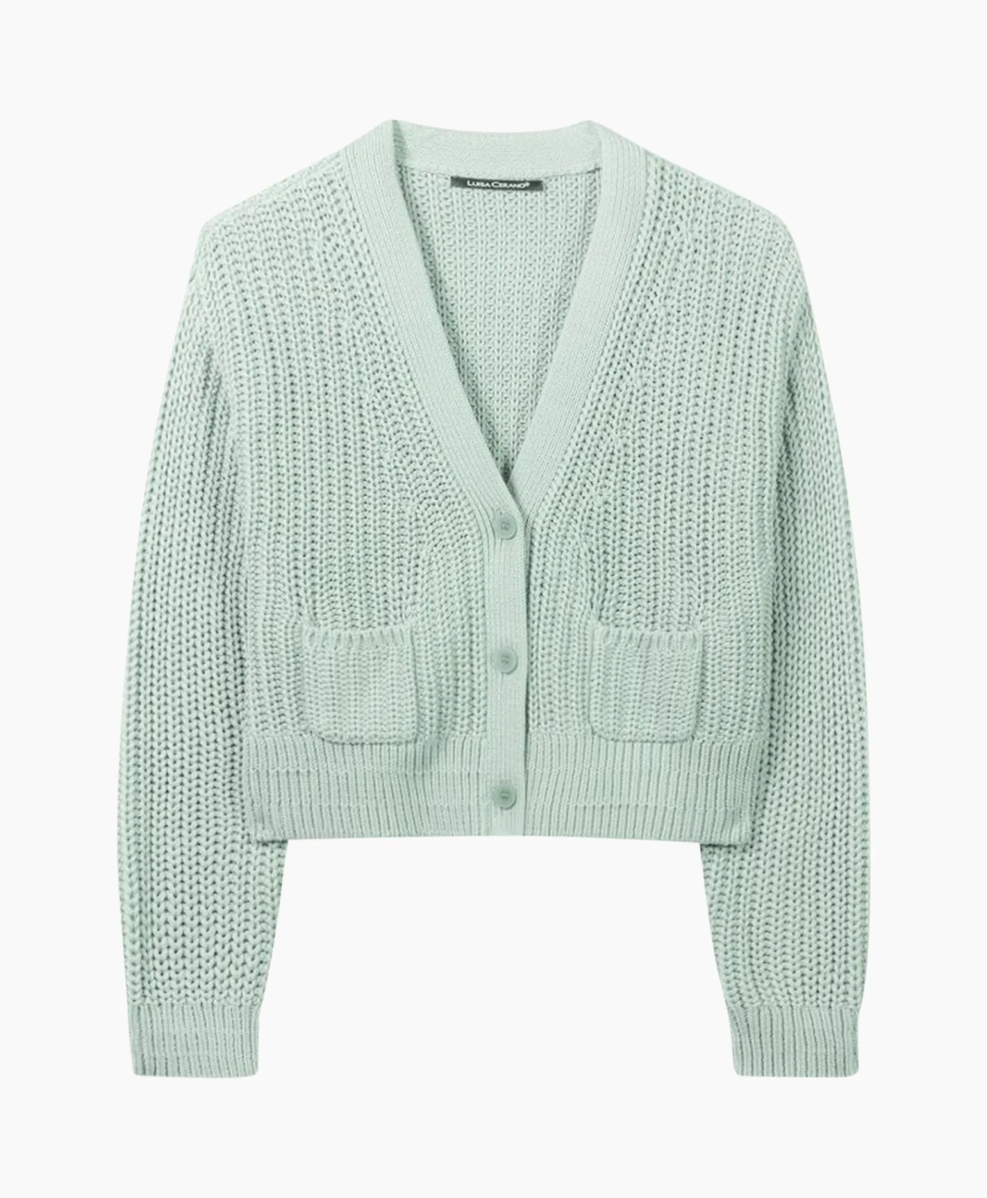 New Vest 498215/5908-0 Mint Dames Vesten