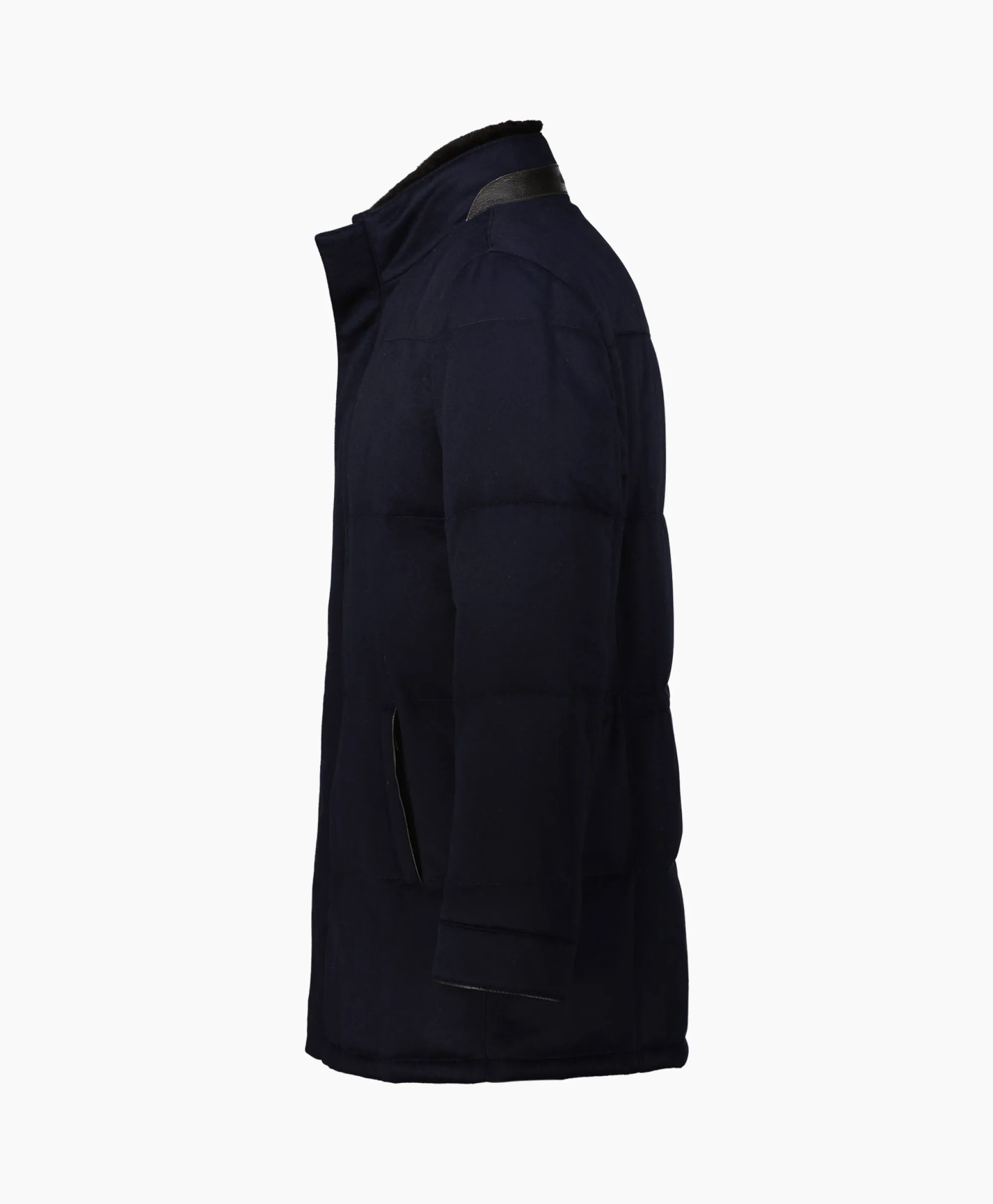 Hot Colbert A23-A7T790 Blauw Heren Colberts