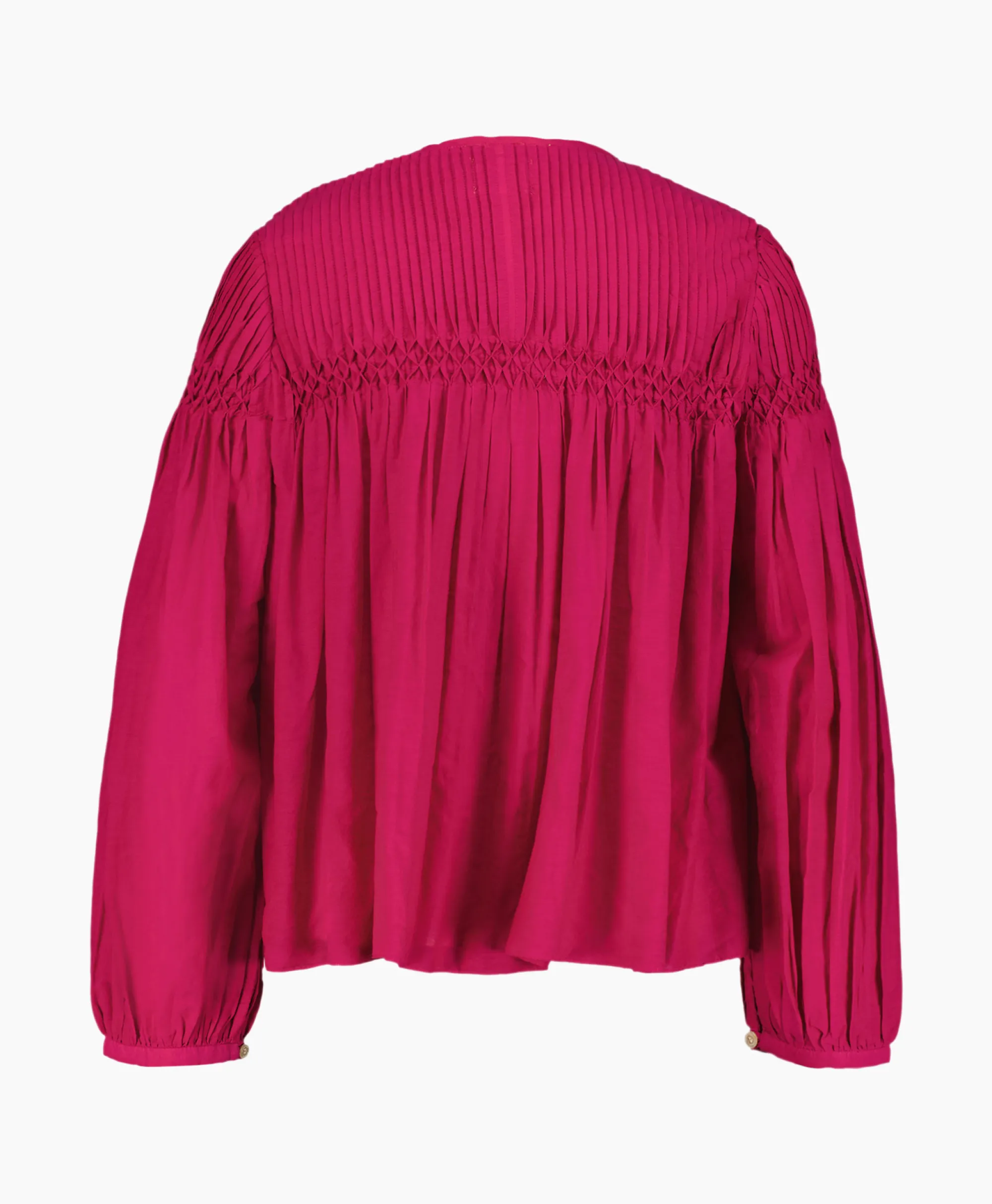 Discount Marant Etoile Blouse Abadi-Ge Pink Dames Blouses
