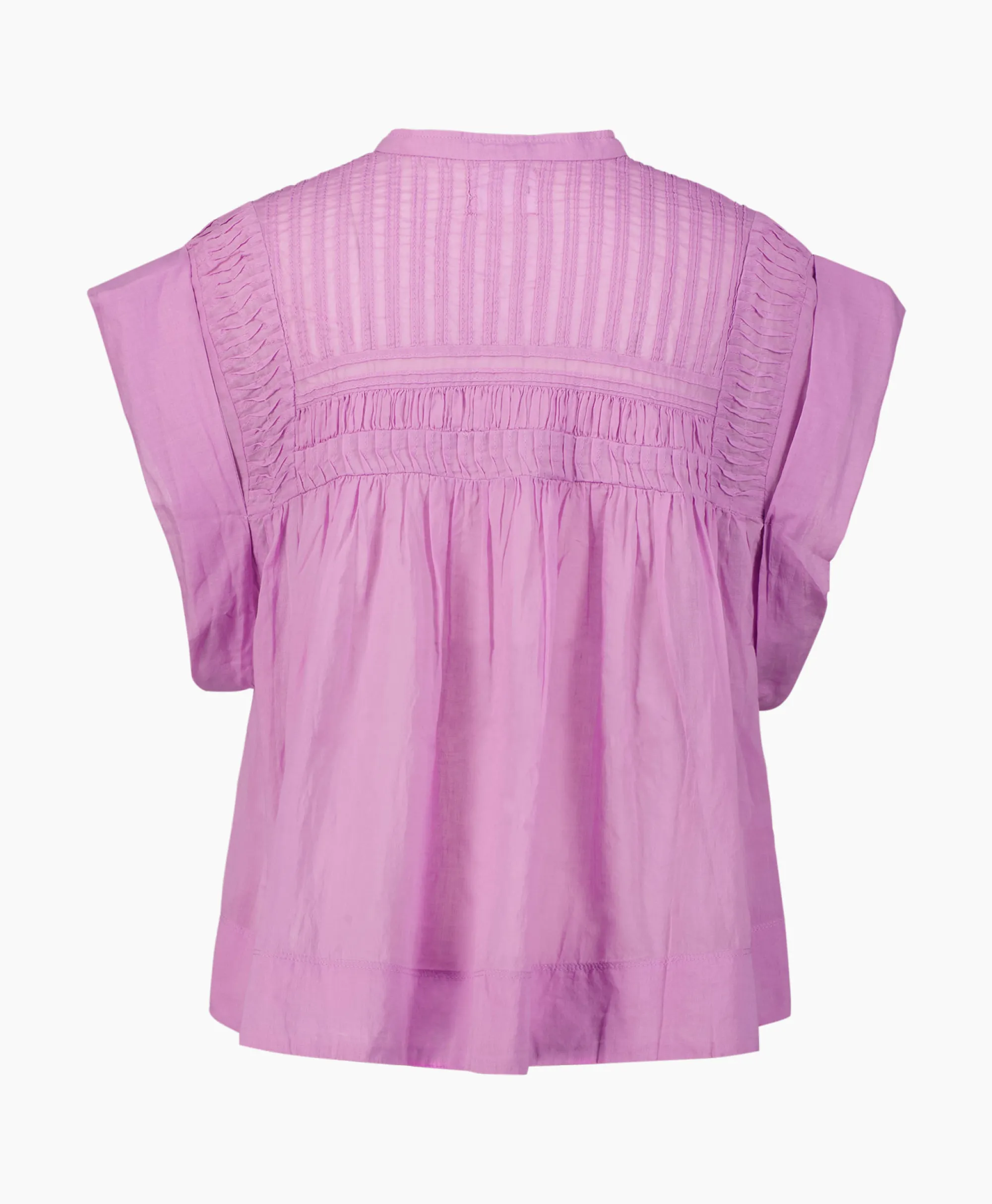 New Marant Etoile Blouse Leaza-Gb Pink Dames Blouses