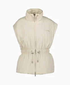Online Marant Etoile Jack Dastyni-Ga Beige Dames Jassen