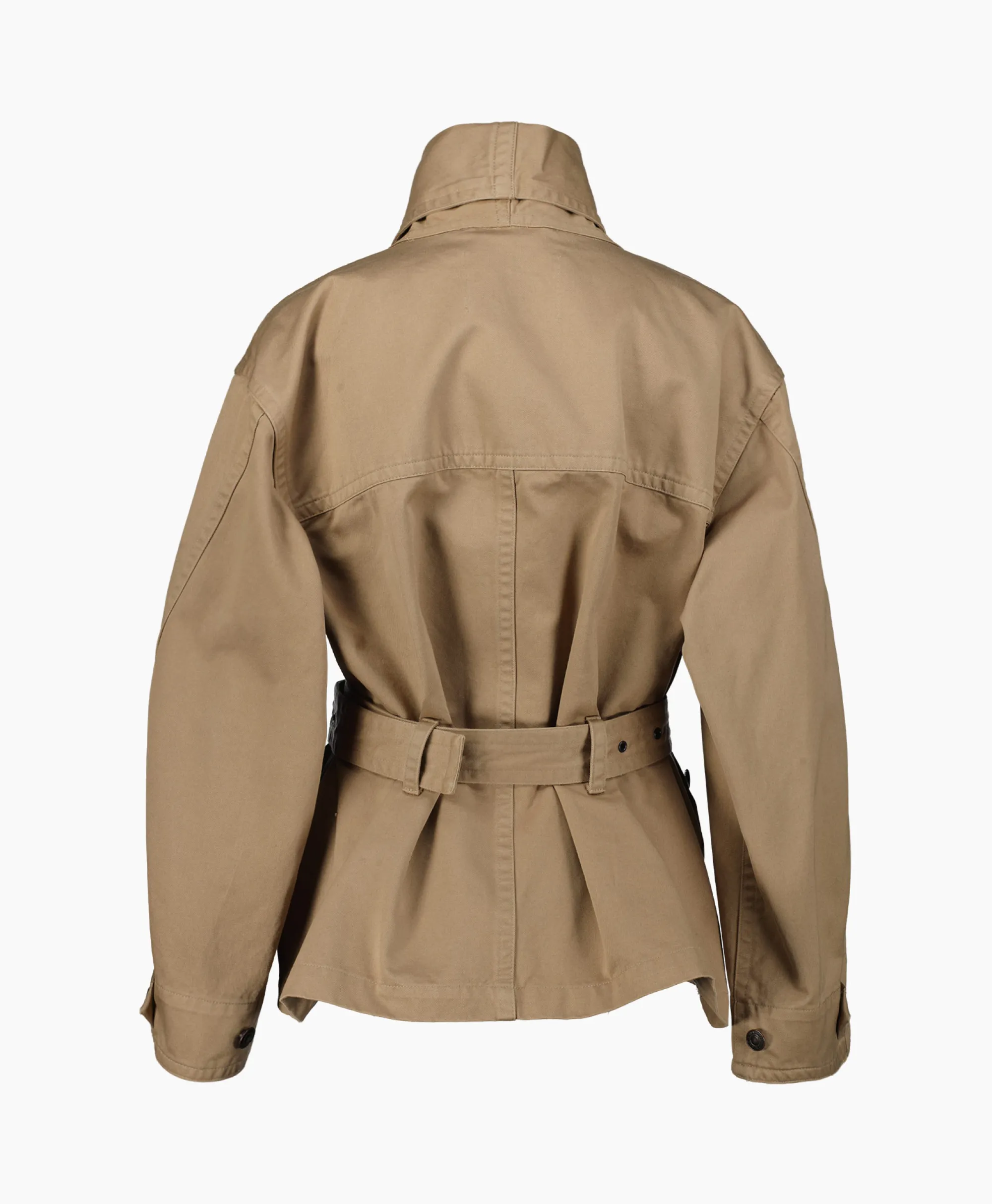 Clearance Marant Etoile Jack Prunille-Gb Bruin Dames Jassen