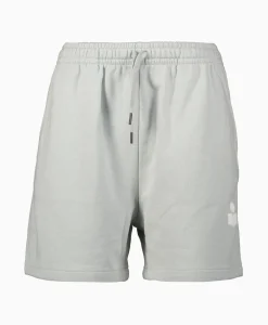 Best Marant Etoile Korte Broek Mirana-Ge Licht Blauw Dames Broeken