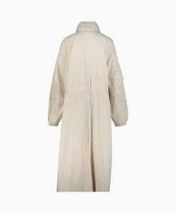 New Marant Etoile Mantel Berthely-Gb Beige Dames Jassen