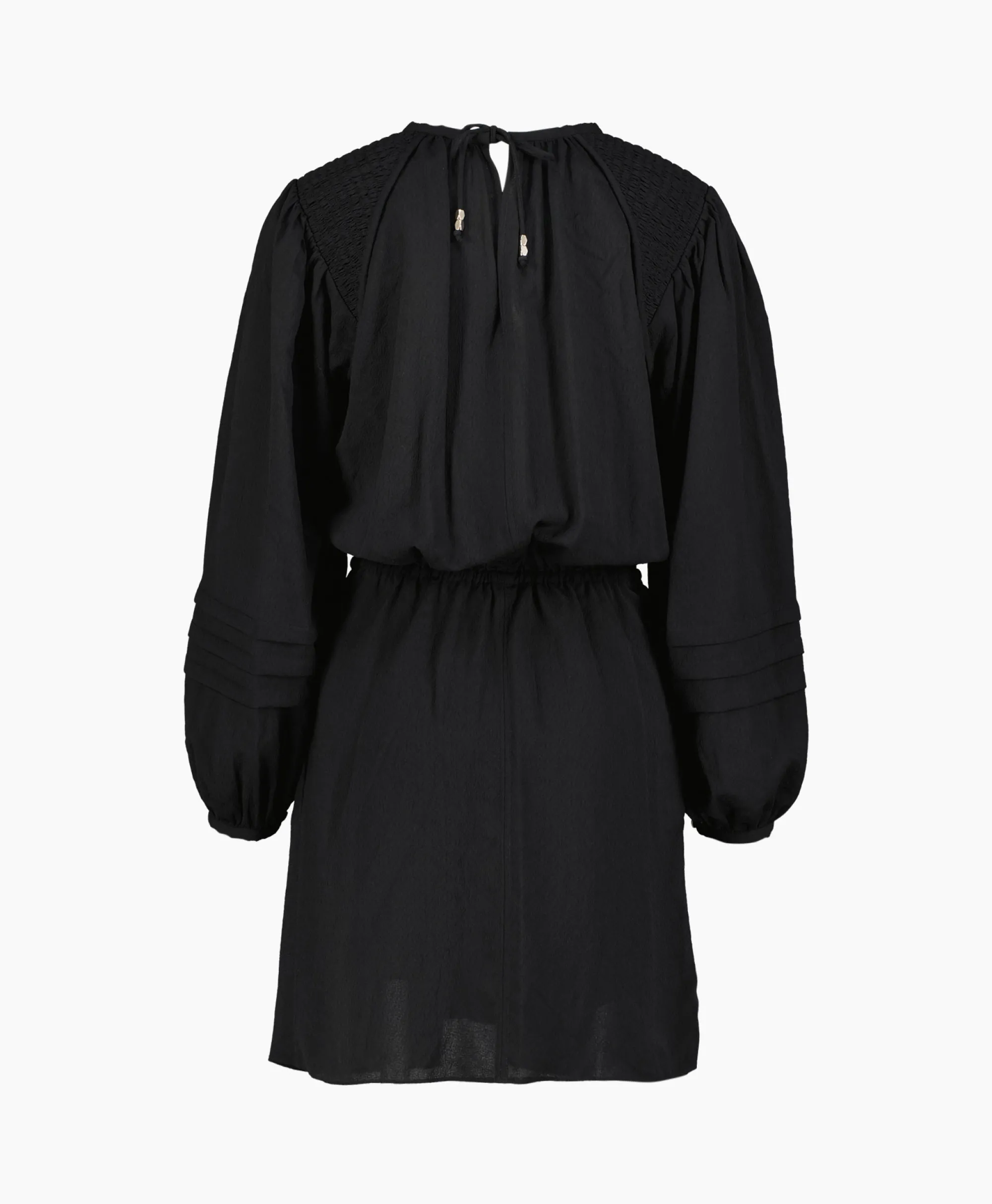 Online Marant Etoile Mini Jurk Ladjo-Gb Zwart Dames Jurken