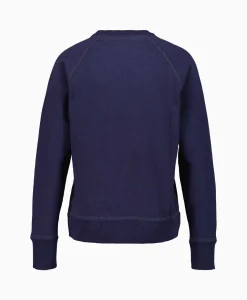 Marant Étoile Marant Etoile Pullover Milla-Ga Donker Blauw*Dames Truien