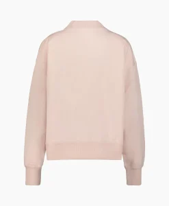 Online Marant Etoile Pullover Moby-Gb Rose Dames Truien