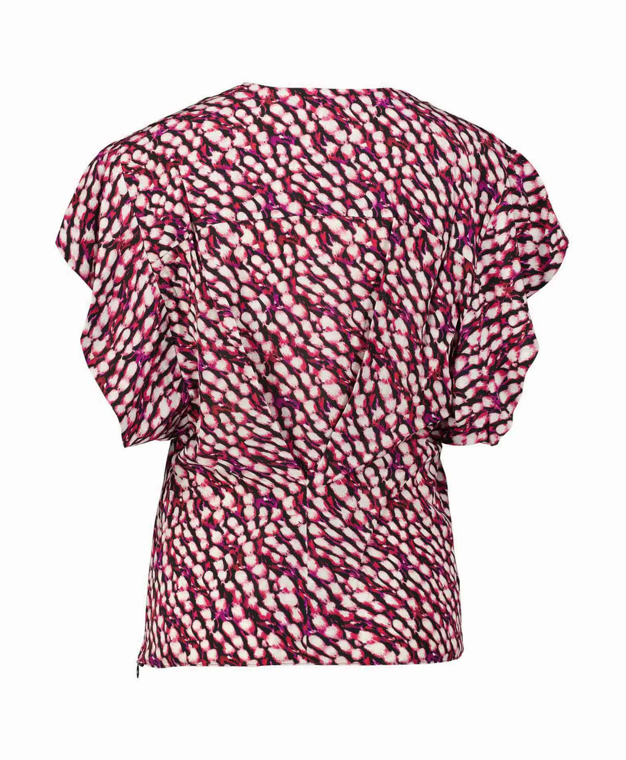 Discount Marant Etoile Top Delocia-Ga Pink Dames T-Shirts & Tops