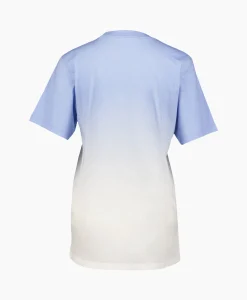 Discount Marant Etoile T-Shirt Korte Mouw Zewel-Gc Licht Blauw Dames T-Shirts & Tops