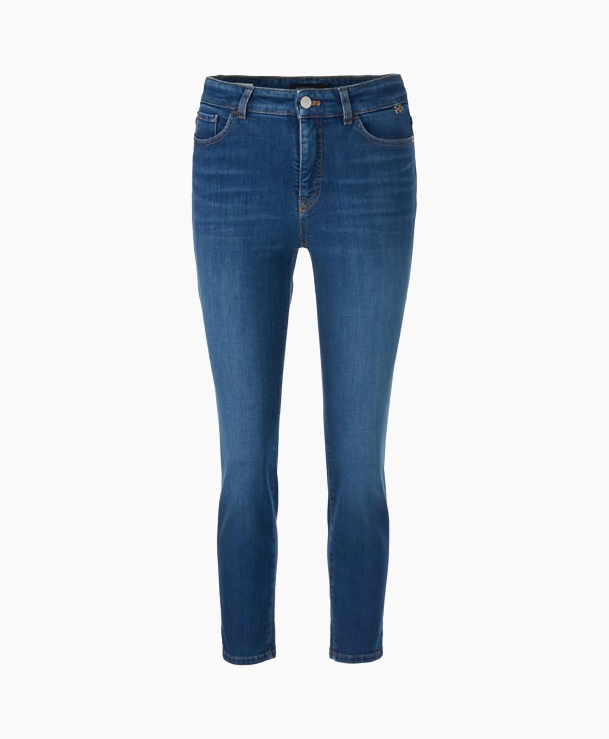 Jeans +P 82.01 D71 Jeans Dames Broeken