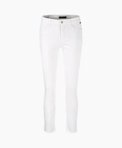 Best Jeans Wp 82.04 D50 Wit Dames Broeken
