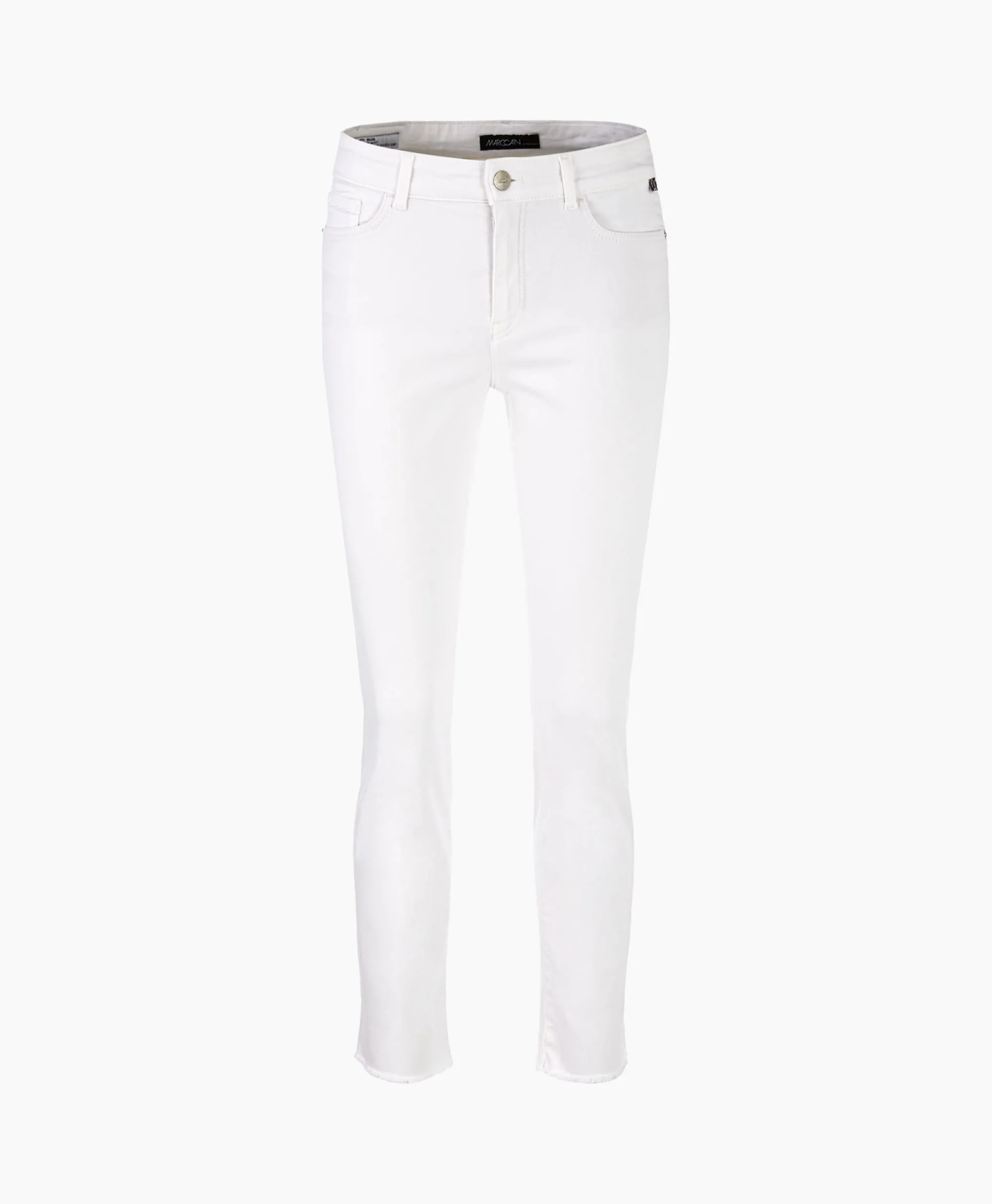 Best Jeans Wp 82.04 D50 Wit Dames Broeken