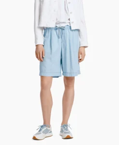 Best Short Wp 83.03 D63 Licht Blauw Dames Broeken