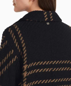 Clearance Coat Va 11.04 W11 Zwart Dames Jassen