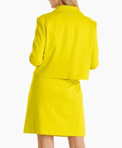 Sale Jack Wa 31.01 J24 Geel Dames Jassen