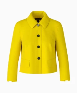 Sale Jack Wa 31.01 J24 Geel Dames Jassen