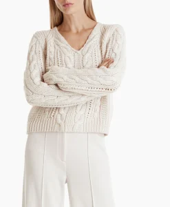 Outlet Pullover Wa 41.01 M02 X Dames Truien