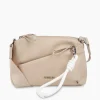 Best Crossbody Tas Wb Ti.02 W14 Grijs Dames Tassen
