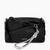 Marccain Bags And Shoes Crossbody Tas Wb Ti.02 W14 Zwart*Dames Tassen