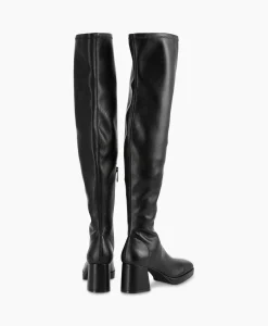 Clearance Laars Vb Sa.05 L21 Zwart Dames Laarzen