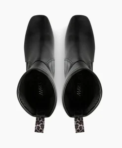 Outlet Laars Vb Sb.06 L12 Zwart Dames Laarzen