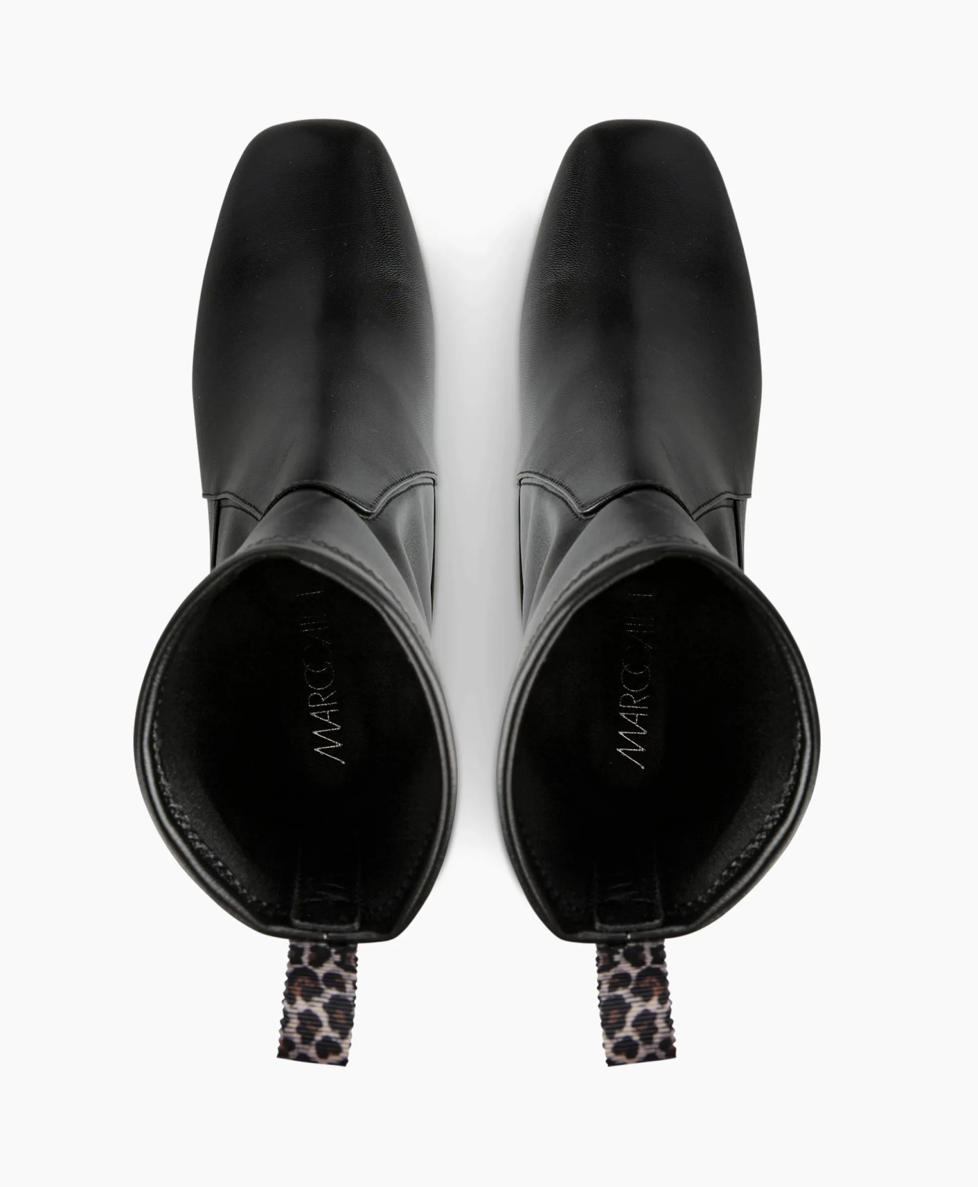 Outlet Laars Vb Sb.06 L12 Zwart Dames Laarzen