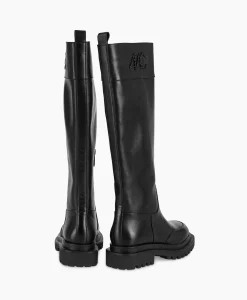 New Laars Vb Sa.01 L01 Zwart Dames Laarzen