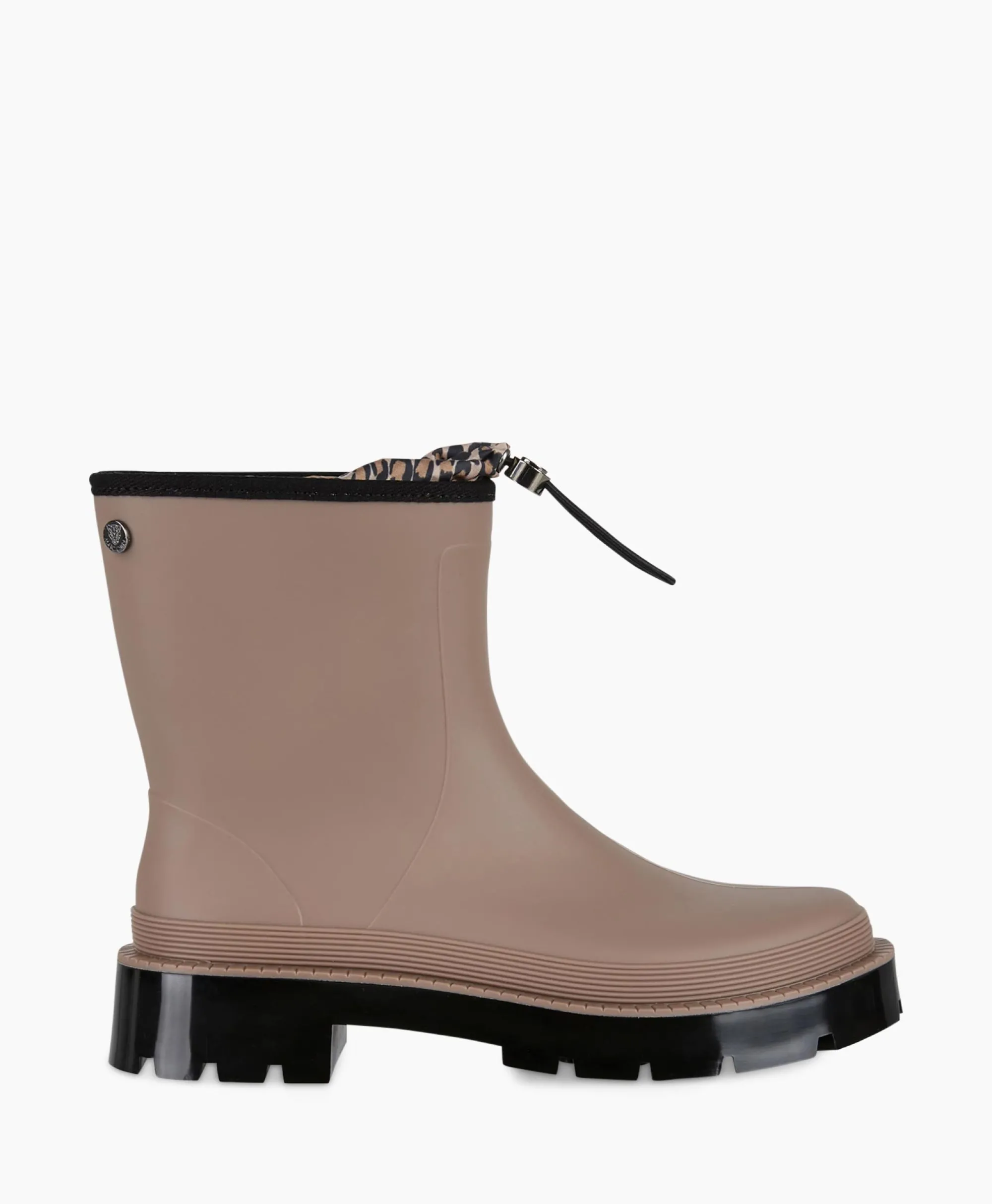 Hot Laars Vb Sb.01 Z01 Bruin Dames Laarzen