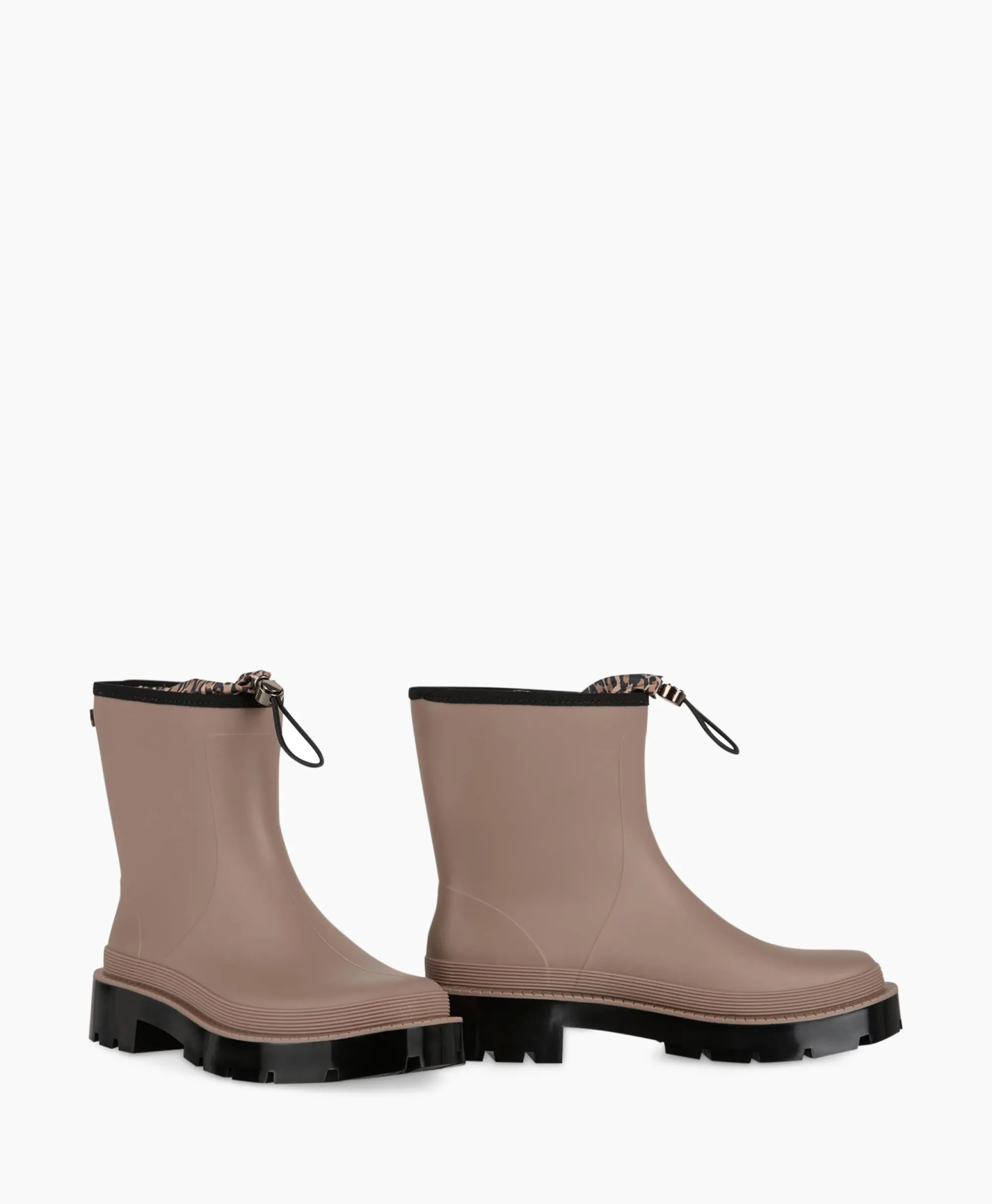 Hot Laars Vb Sb.01 Z01 Bruin Dames Laarzen