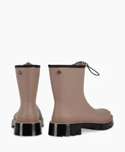 Hot Laars Vb Sb.01 Z01 Bruin Dames Laarzen