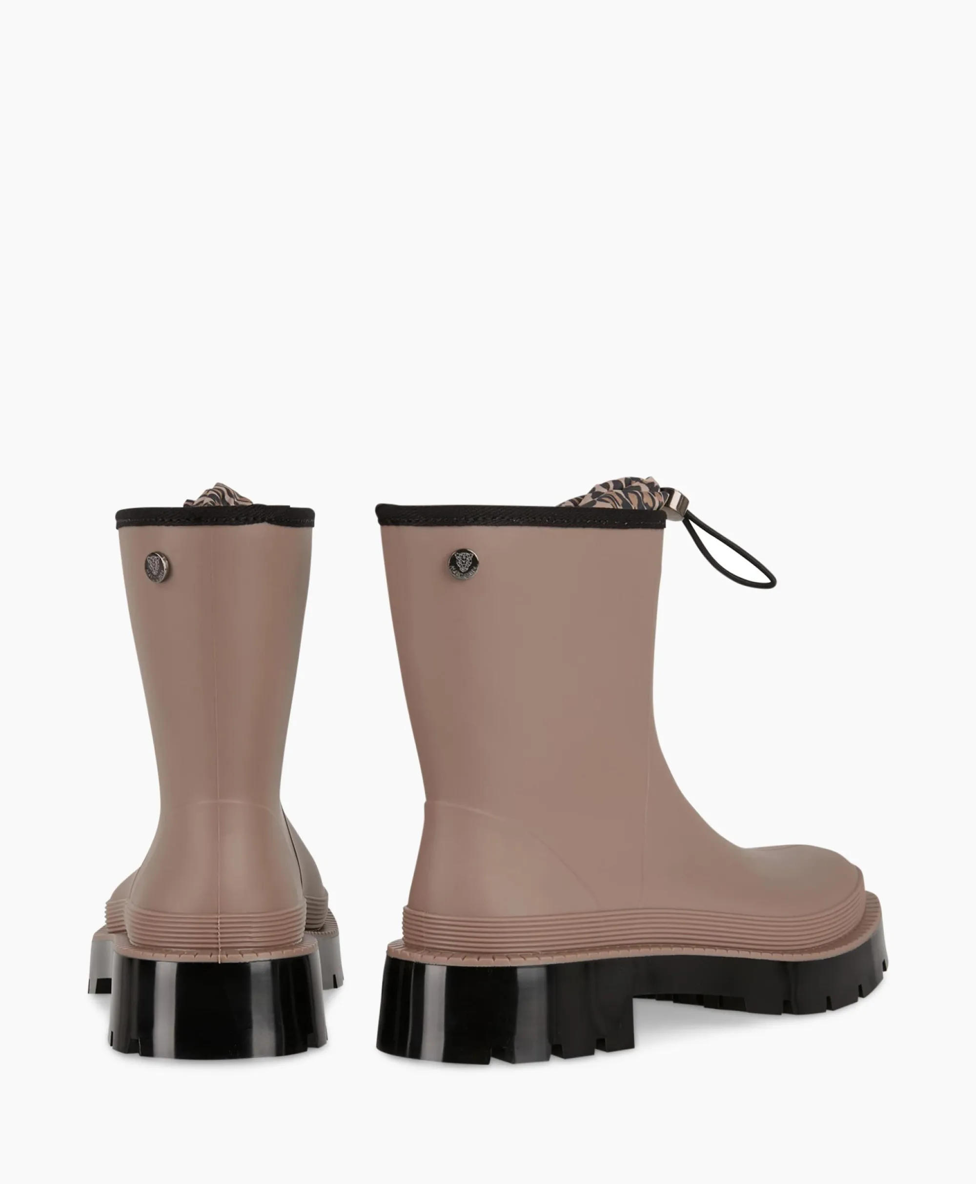 Hot Laars Vb Sb.01 Z01 Bruin Dames Laarzen