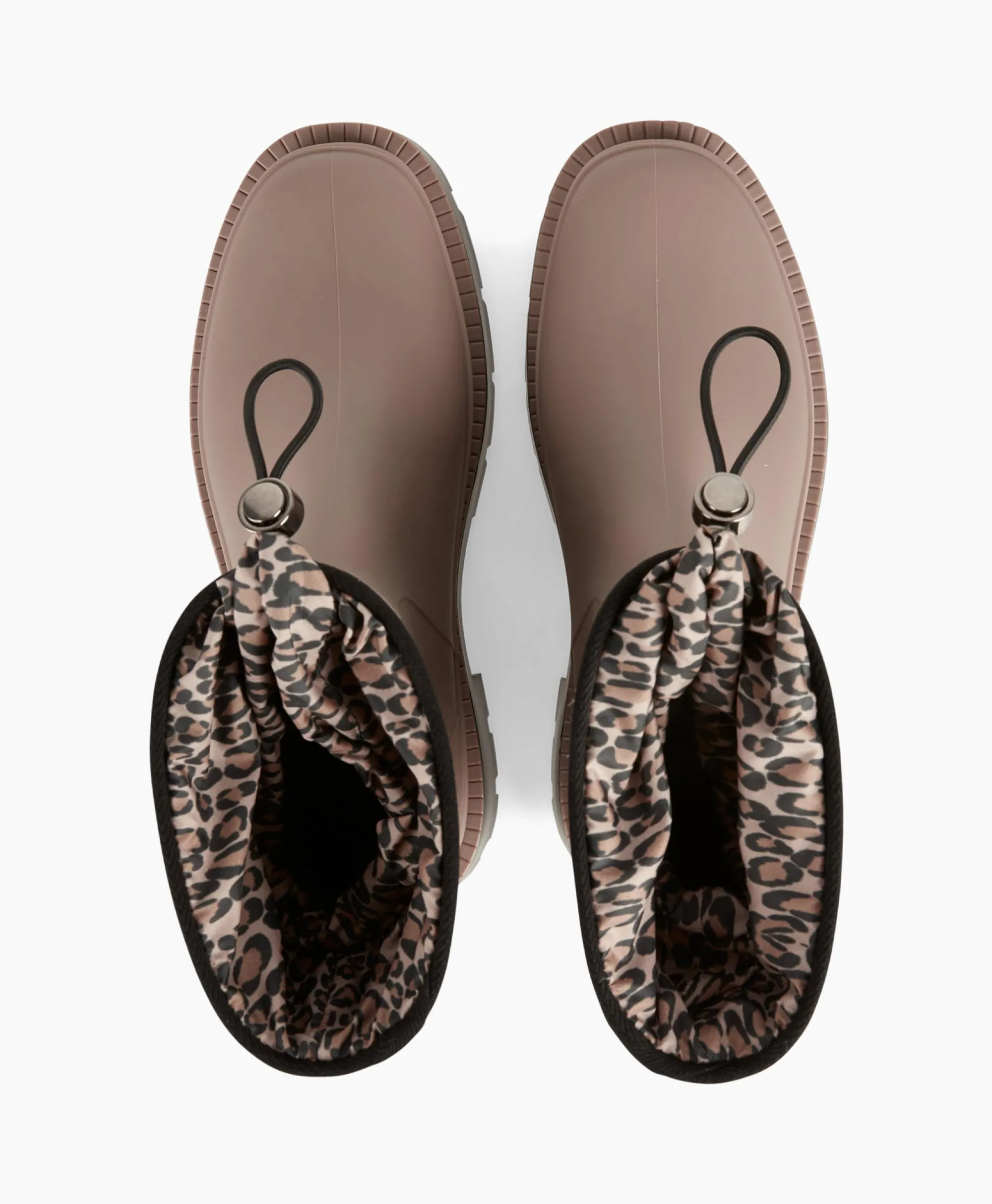 Hot Laars Vb Sb.01 Z01 Bruin Dames Laarzen