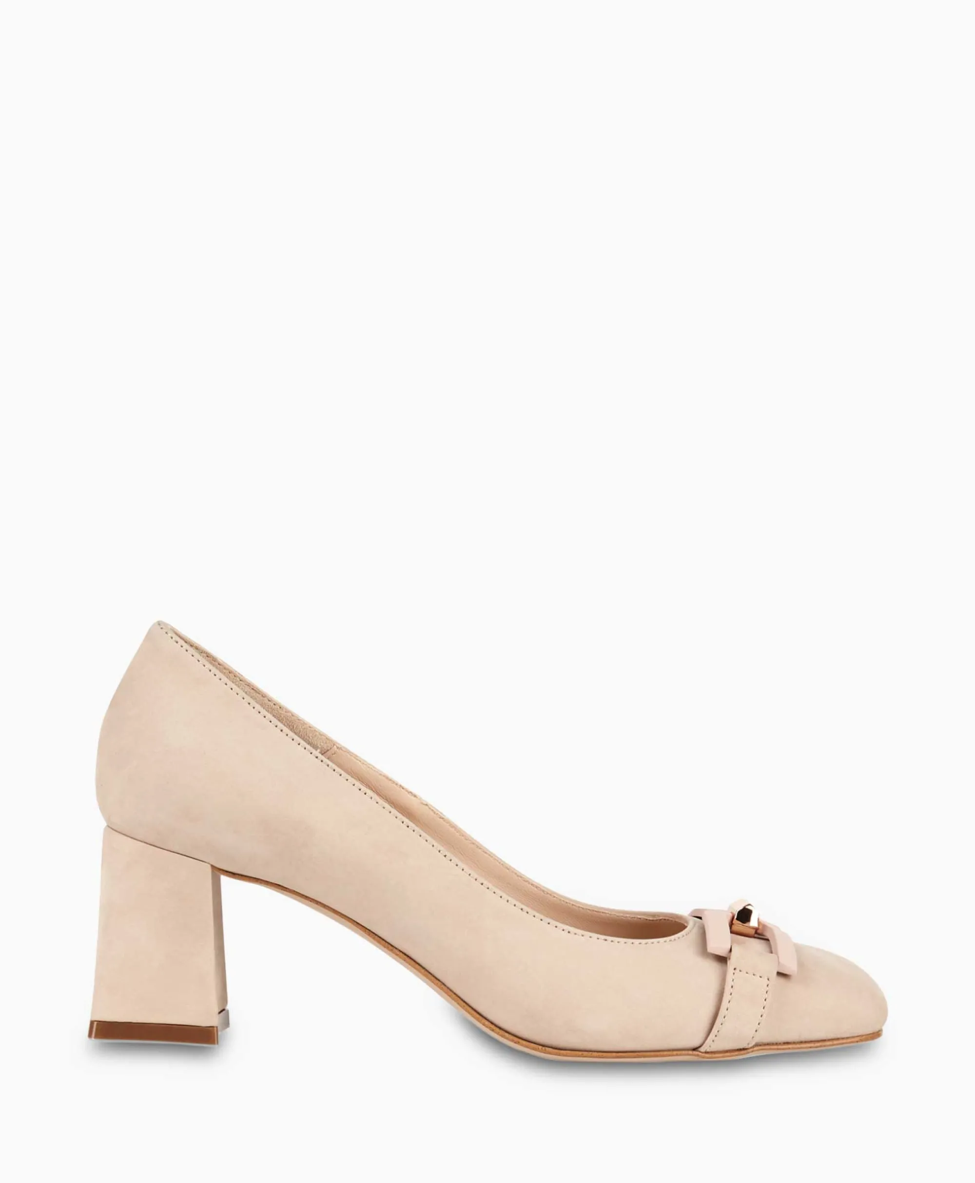 Online Pump Wb Sd.02 L13 Rose Dames Pumps