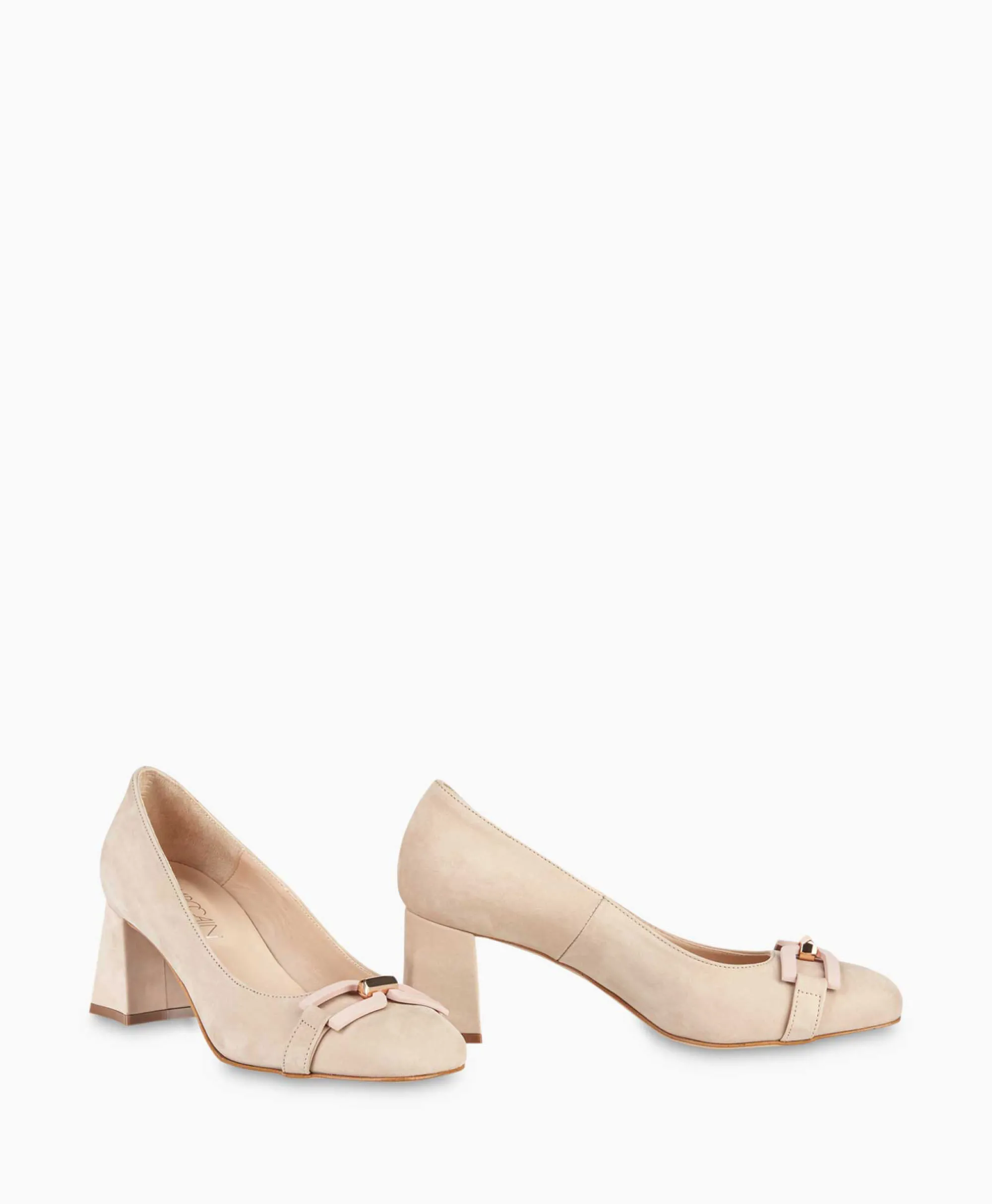 Online Pump Wb Sd.02 L13 Rose Dames Pumps