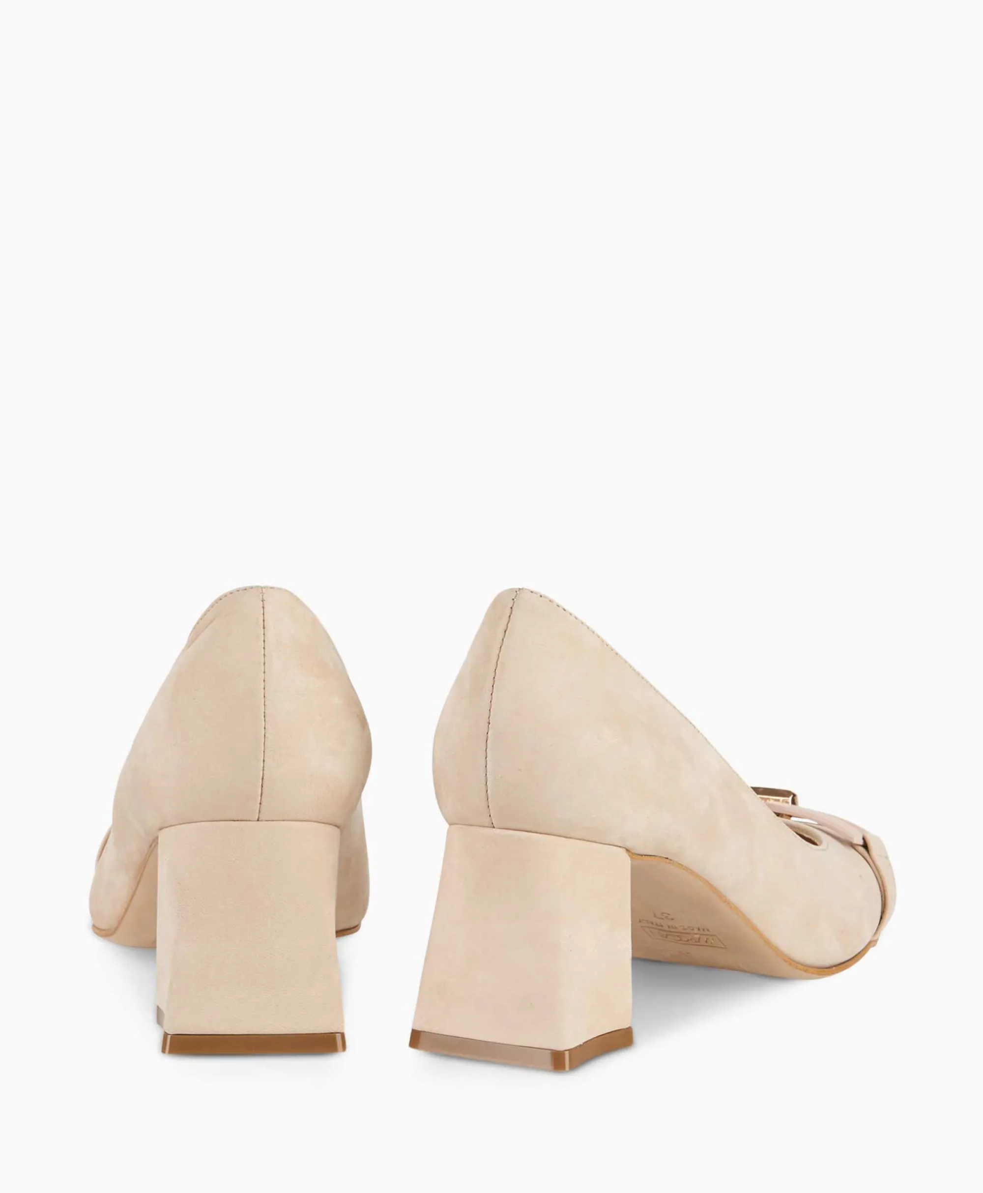 Online Pump Wb Sd.02 L13 Rose Dames Pumps