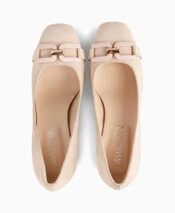 Online Pump Wb Sd.02 L13 Rose Dames Pumps