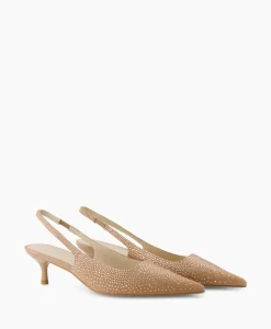 New Tas Wb Sd.06 L22 Rose Dames Pumps