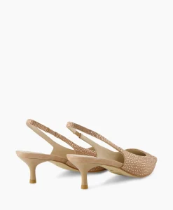 New Tas Wb Sd.06 L22 Rose Dames Pumps