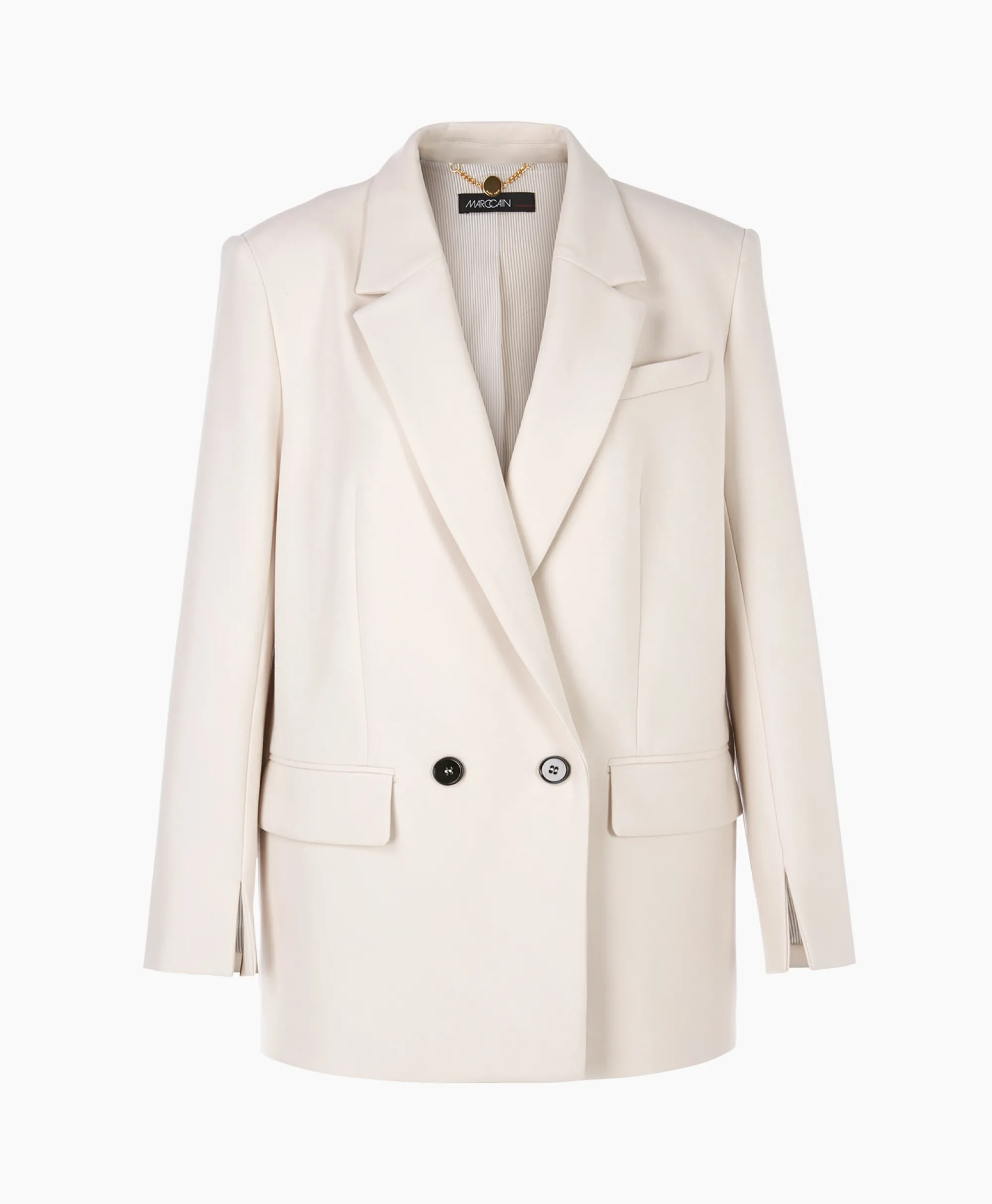 Marccain Collectie Blazer Vc 34.16 W22 X*Dames Blazers