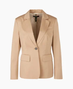 Best Blazer Uc 34.17 W83 Beige Dames Blazers