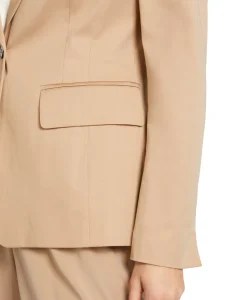 Best Blazer Uc 34.17 W83 Beige Dames Blazers