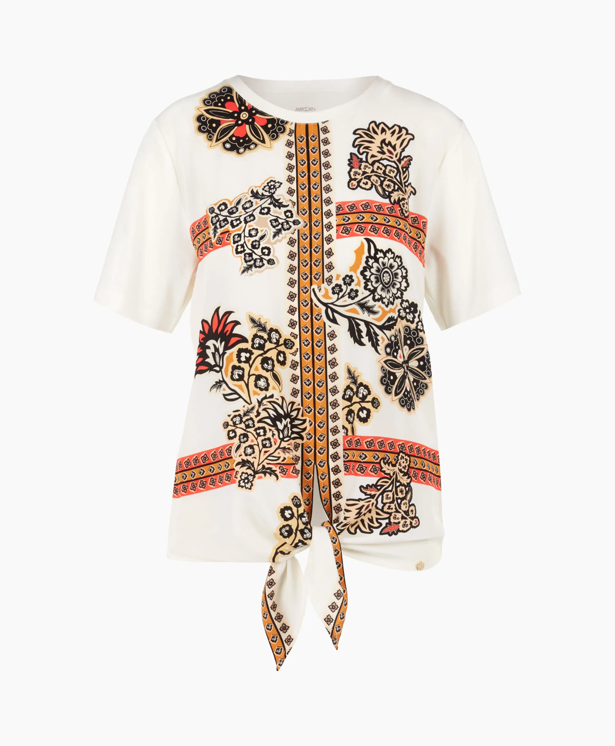 Best Blouse Wc 55.10 J52 Off White Dames Blouses