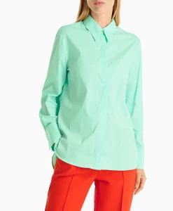 Clearance Blouse Wc 51.10 W71 Groen Dames Blouses