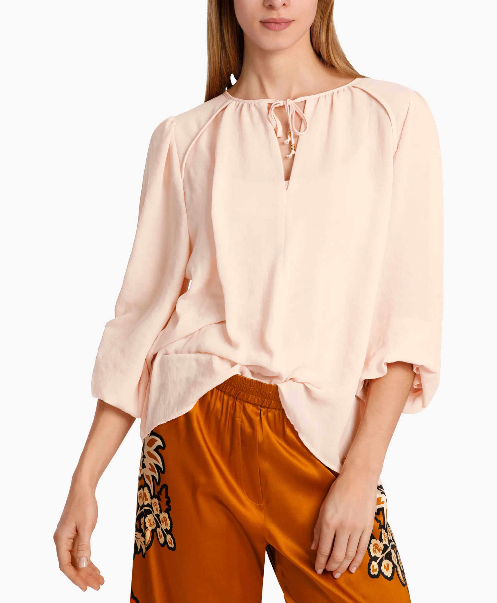 Hot Blouse Wc 51.33 W30 Rose Dames Blouses