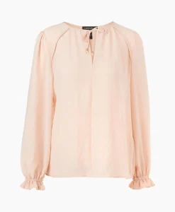 Hot Blouse Wc 51.33 W30 Rose Dames Blouses