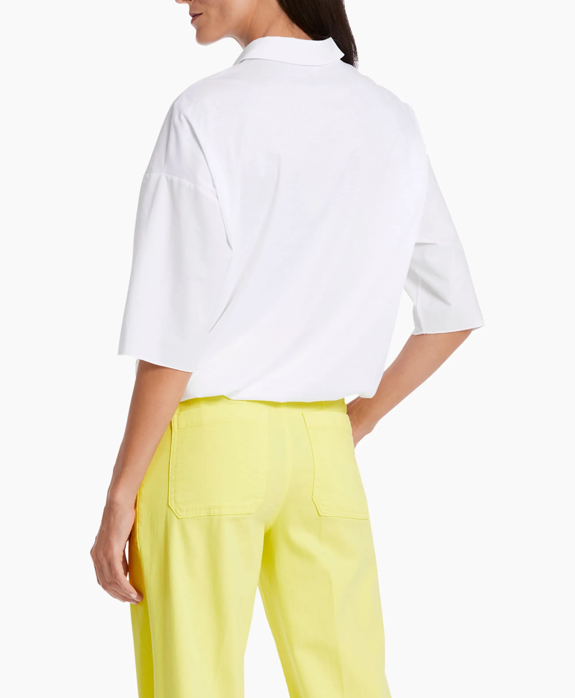 Online Blouse Wc 55.02 J28 Wit Dames Blouses